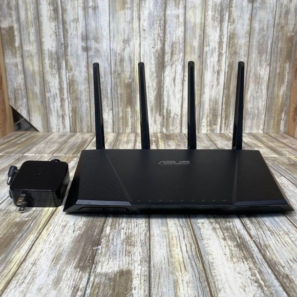 ASUS | Networking | Asus Ac240 Rtac87r Dual Band Wireless Gigabit ...